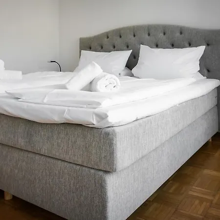 Lejlighed Domapartment City Am Mediapark