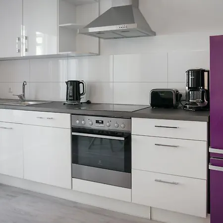 Domapartment City Am Mediapark Lejlighed *
