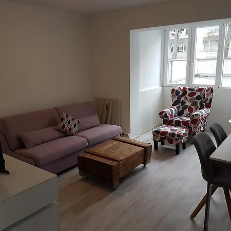 Domapartment City Am Mediapark Lejlighed *