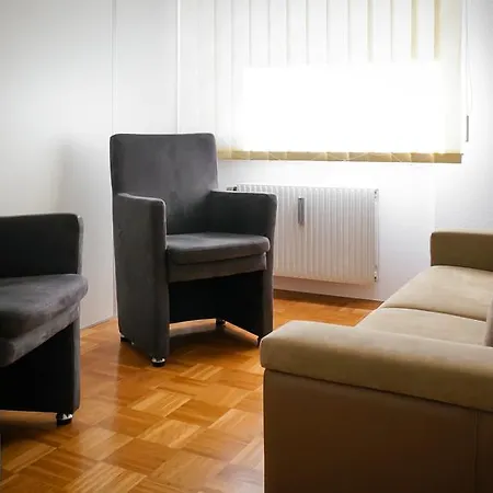 Apartmán Domapartment City Am Mediapark Kolín nad Rýnem