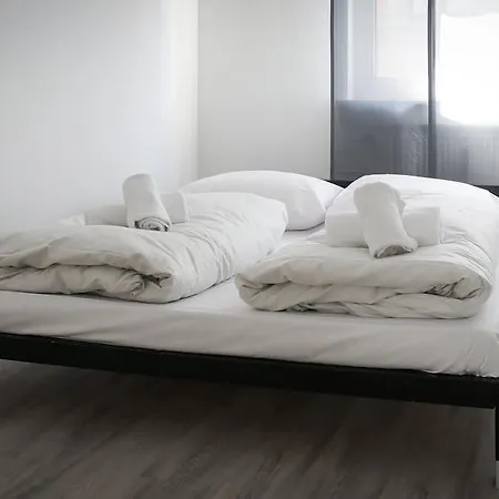 Apartmán Domapartment City Am Mediapark *